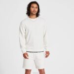 short masculino r&r 884J150 Branco natural Allbirds - Image 2