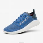 tênis superleve masculino 884J69 azul puro (sola nevasca) Allbirds