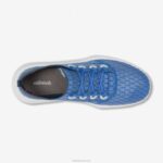 tênis superleve masculino 884J69 azul puro (sola nevasca) Allbirds - Image 5