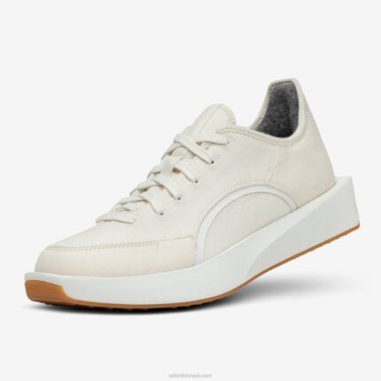 tirantes masculinos 884J84 branco natural (sola nevasca) Allbirds