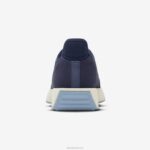 tirantes masculinos 884J85 índigo nebuloso (sola branca natural) Allbirds - Image 4
