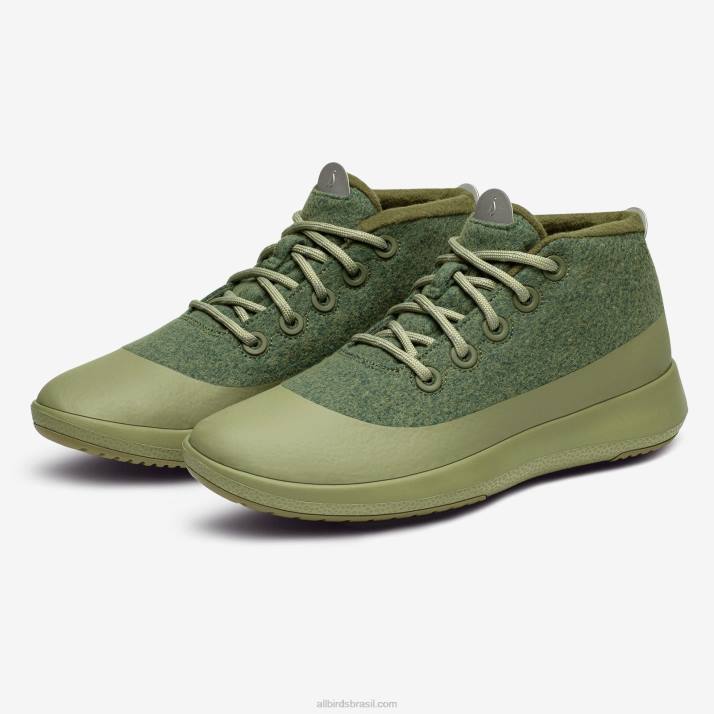 vice-campeão de lã masculina mizzle plus 884J100 carga calma Allbirds - Image 6