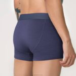 baú trino masculino 884J120 índigo nebuloso Allbirds - Image 4