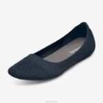 brisas de árvore feminina 884J157 noite da marinha (sola da marinha escura) Allbirds