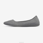 brisas de árvore feminina 884J159 névoa (sola cinza escuro) Allbirds - Image 3