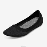 brisas de árvore feminina 884J160 preto mesclado Allbirds