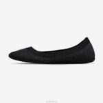 brisas de árvore feminina 884J160 preto mesclado Allbirds - Image 3
