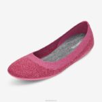 brisas de árvore feminina 884J161 rosa lux Allbirds