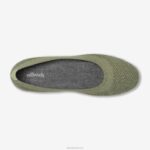 brisas de árvore feminina 884J162 verde forrageiro (sola cargo calma) Allbirds - Image 5