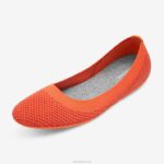 brisas de árvore feminina 884J166 laranja flutuante Allbirds