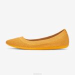 brisas de árvore feminina 884J168 prosperar amarelo Allbirds - Image 3