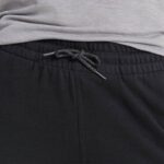 calça de moletom r&r feminina 884J214 preto natural Allbirds - Image 3