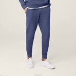 calça de moletom r&r masculina 884J132 índigo nebuloso Allbirds