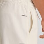 calça de moletom r&r masculina 884J135 Branco natural Allbirds - Image 5