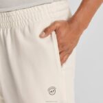 calça de moletom r&r masculina 884J135 Branco natural Allbirds - Image 6