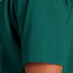 camiseta masculina de algodão allgood 884J122 esmeralda profunda Allbirds - Image 5