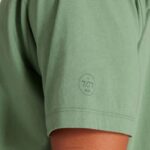 camiseta masculina de algodão allgood 884J124 carga nebulosa Allbirds - Image 5