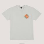 camiseta masculina de algodão allgood 884J125 São Francisco Allbirds