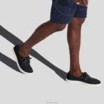 capitães de árvores masculinos 884J64 jet black (sola branca) Allbirds - Image 2