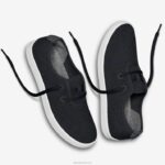 capitães de árvores masculinos 884J64 jet black (sola branca) Allbirds - Image 7