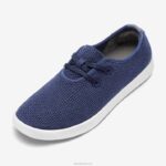 capitães de árvores masculinos 884J65 índigo nebuloso (sola de nevasca) Allbirds