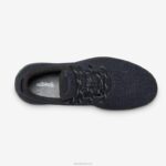 corredor de lã feminino mizzles 884J191 preto natural Allbirds - Image 5
