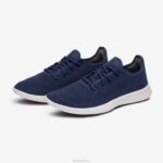 corredores de árvore masculinos 884J11 índigo nebuloso (sola de nevasca) Allbirds - Image 7