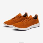 corredores de árvore masculinos 884J13 rosa flutuante (sola nevasca) Allbirds - Image 12