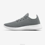 corredores de árvore masculinos 884J3 névoa (sola branca) Allbirds - Image 3