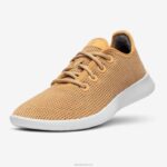 corredores de árvore masculinos 884J9 bronzeado forrageiro (sola nevasca) Allbirds