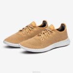 corredores de árvore masculinos 884J9 bronzeado forrageiro (sola nevasca) Allbirds - Image 7