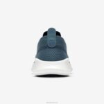 corredores de árvore superleves masculinos 884J46 azul-petróleo calmo (sola de nevasca) Allbirds - Image 4