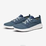 corredores de árvore superleves masculinos 884J46 azul-petróleo calmo (sola de nevasca) Allbirds - Image 7