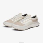corredores de golfe masculinos 884J26 branco natural (sola nevasca) Allbirds - Image 7