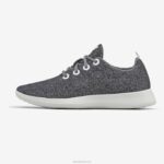 corredores de lã femininos 884J183 cinza natural (sola cinza claro) Allbirds - Image 3