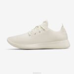 corredores de lã femininos 884J184 branco natural (sola creme) Allbirds - Image 3