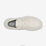 corredores de lã femininos 884J184 branco natural (sola creme) Allbirds - Image 5