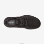 corredores de lã masculinos 884J28 preto natural Allbirds - Image 5