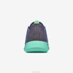 corredores de lã smallbirds - crianças grandes 884J259 wowza azul (sola de menta flutuante) Allbirds - Image 4