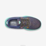 corredores de lã smallbirds - crianças grandes 884J259 wowza azul (sola de menta flutuante) Allbirds - Image 5