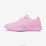 corredores de lã smallbirds - crianças grandes 884J261 rosa flutuante Allbirds - Image 3