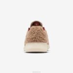corredores de lã smallbirds - crianças grandes 884J265 penugem bege turva (sola bege hush) Allbirds - Image 4
