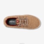 corredores de lã smallbirds - crianças grandes 884J265 penugem bege turva (sola bege hush) Allbirds - Image 5