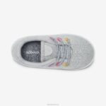 corredores de lã smallbirds - crianças pequenas 884J235 cinza claro Allbirds - Image 5