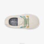 corredores de lã smallbirds - crianças pequenas 884J236 Branco natural Allbirds - Image 5