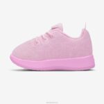 corredores de lã smallbirds - crianças pequenas 884J237 rosa flutuante Allbirds - Image 3