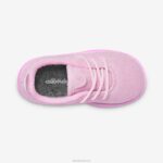 corredores de lã smallbirds - crianças pequenas 884J237 rosa flutuante Allbirds - Image 5