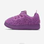 corredores de lã smallbirds - crianças pequenas 884J240 penugem roxa lux Allbirds - Image 2