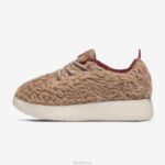 corredores de lã smallbirds - crianças pequenas 884J243 penugem bege turva (sola bege hush) Allbirds - Image 3