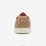 corredores de lã smallbirds - crianças pequenas 884J243 penugem bege turva (sola bege hush) Allbirds - Image 4